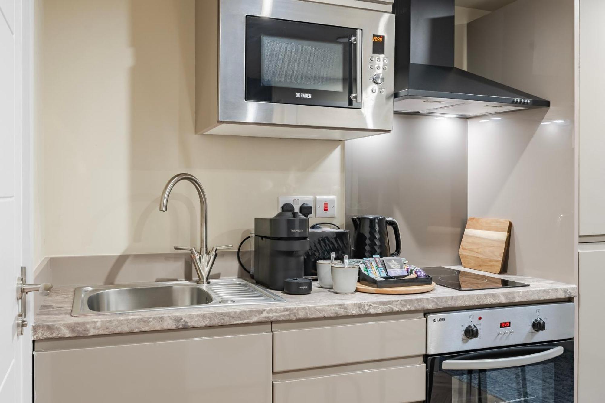 Apartment Luxury Tower, Penthouse & Split Level In Centre Leeds (West Yorkshire)